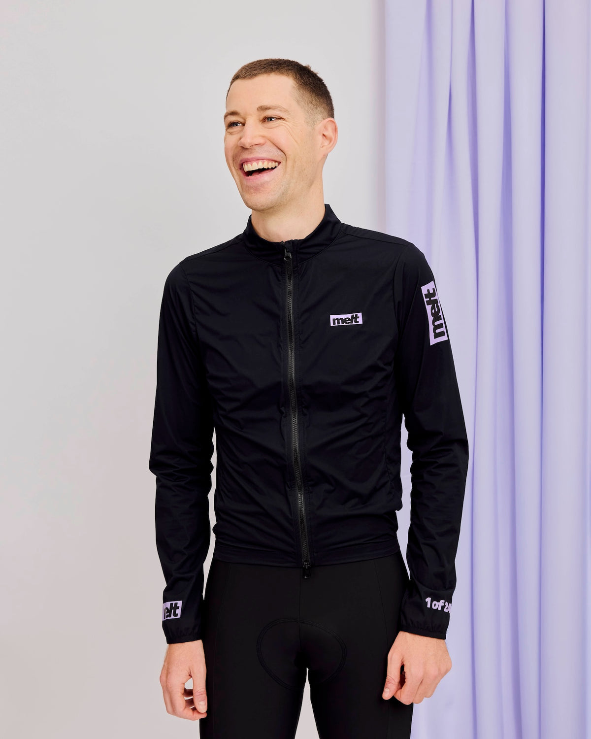 male founders' jacket