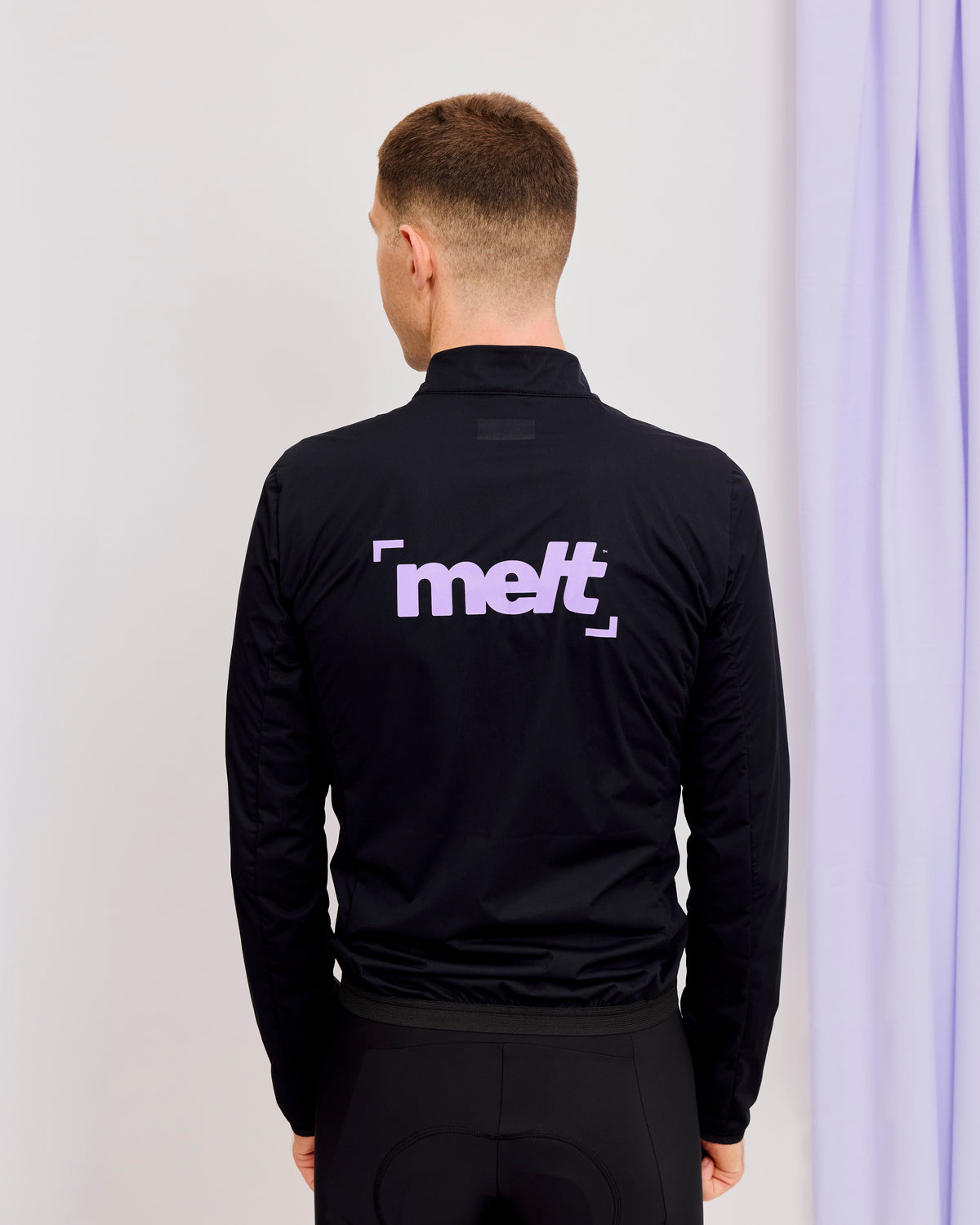 male founders' jacket
