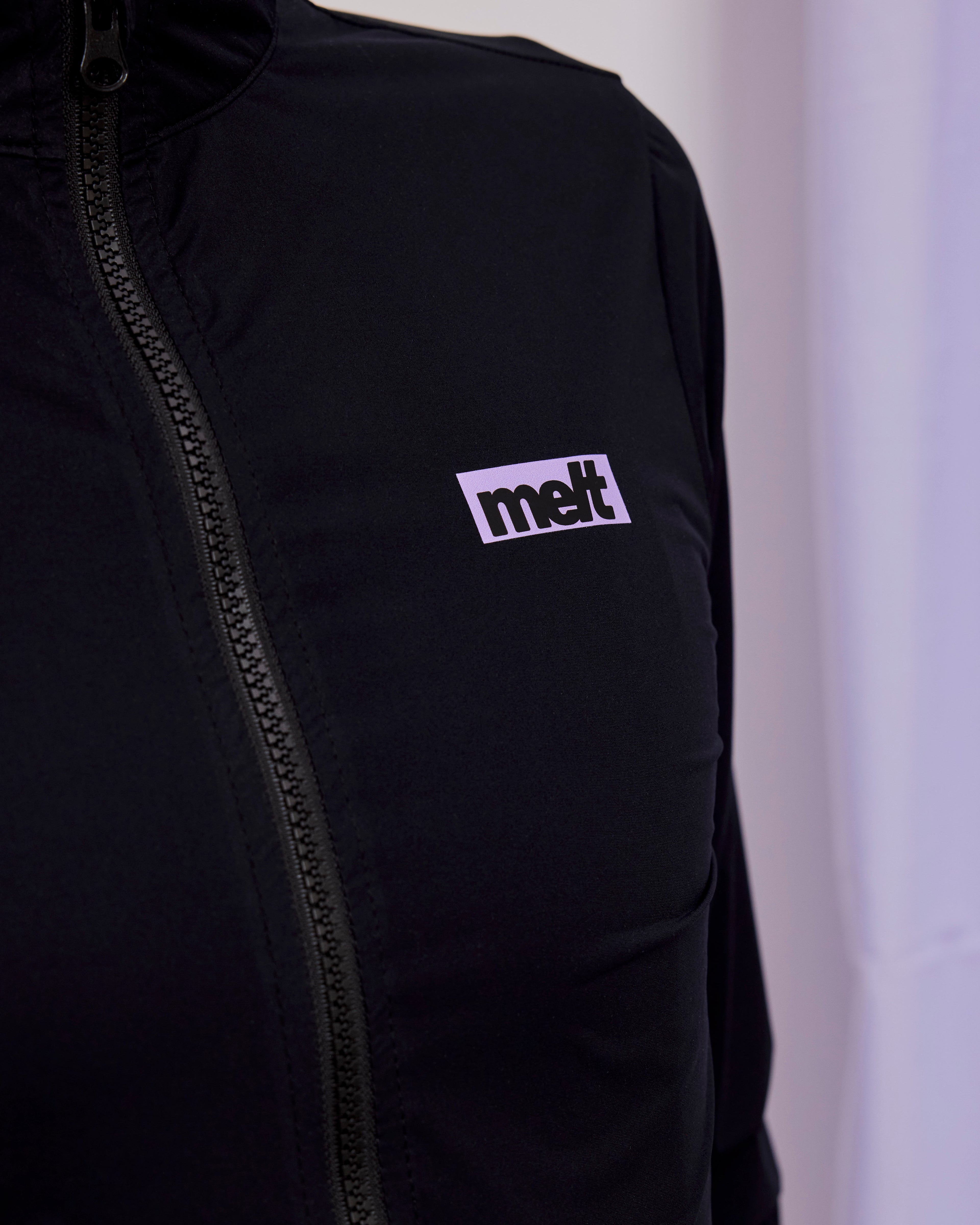 male founders' jacket